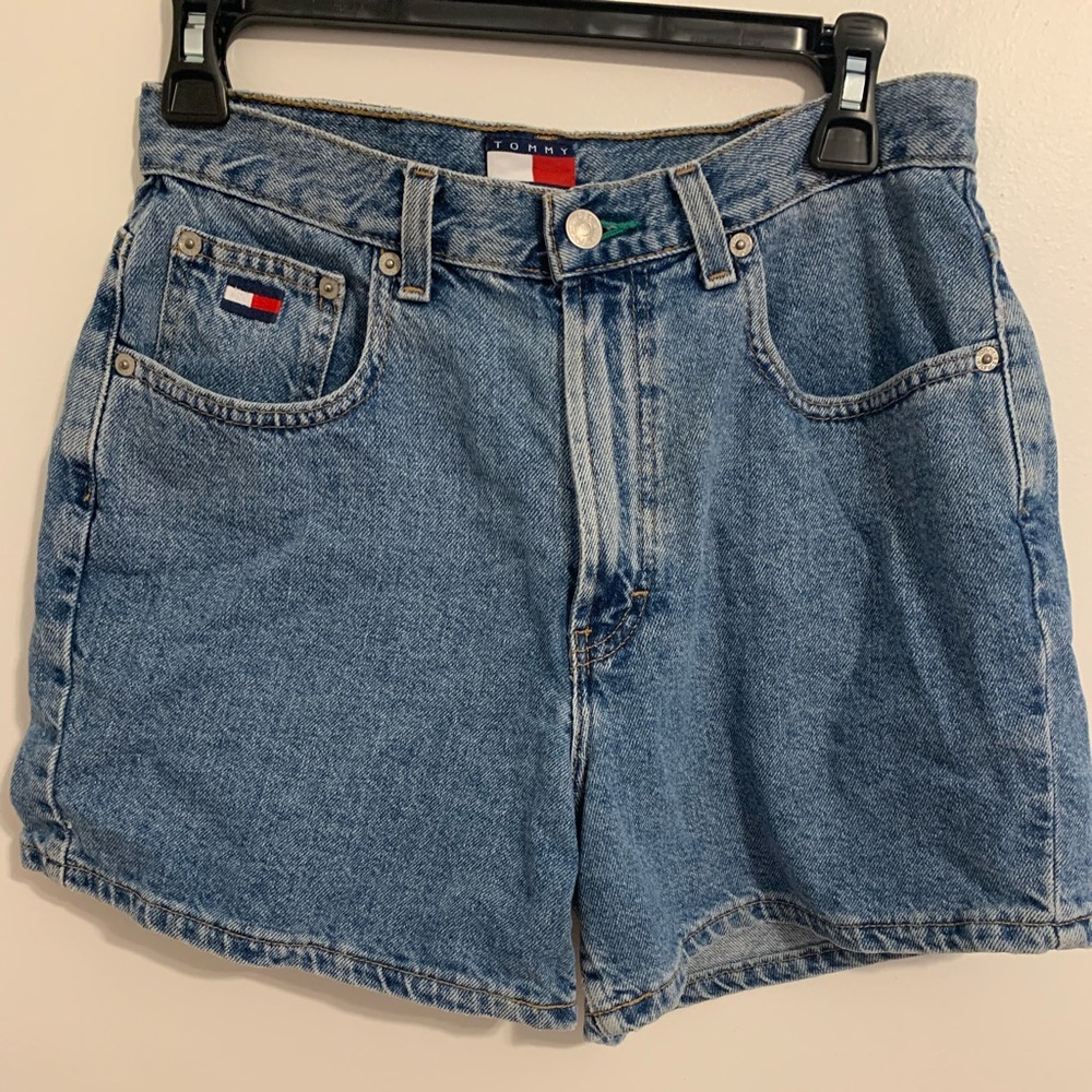 Tommy Hilfiger jean shorts